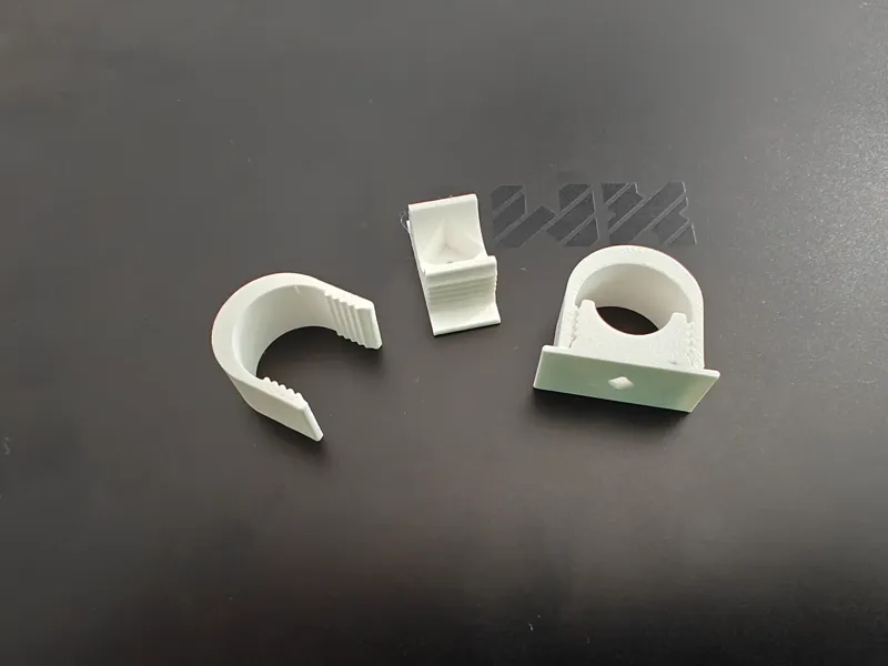Electric Cable Pressure ISO clip