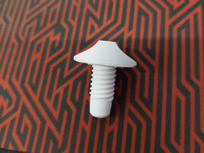 Modified AMS Top Mount Lock Screw 