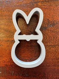 Emporte-pièce lapin Peep — photo 5