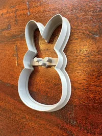Emporte-pièce lapin Peep — photo 4