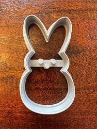 Emporte-pièce lapin Peep — photo 3