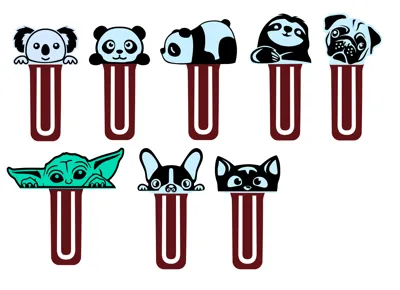 Bookmarks