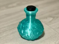 0.2mm layer, 2 walls, 5% infill