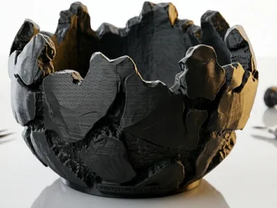 Caldera Vessel