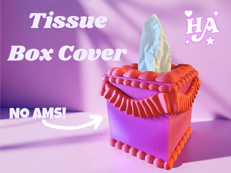 Cake Tissue Cover