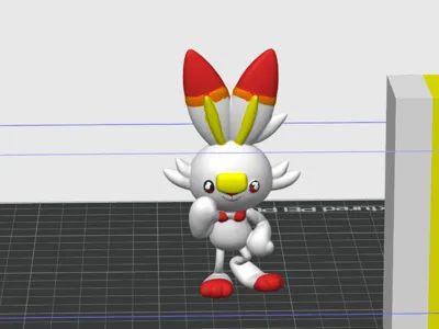 Scorbunny