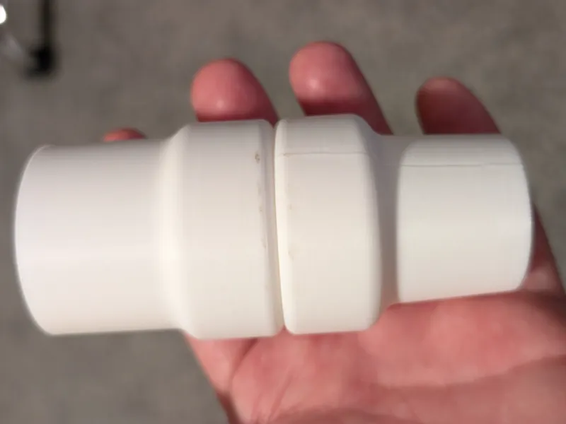 Pool Suction Line Swivel