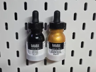 Liquitex 30ml Skadis mount X2 X3 X4