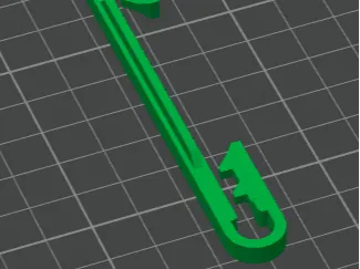 Bandage Clip