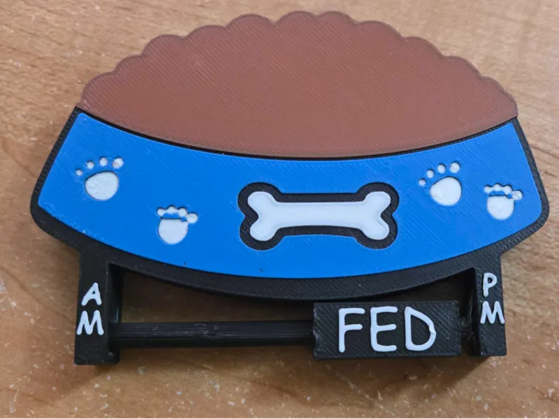 Dog Feed Reminder