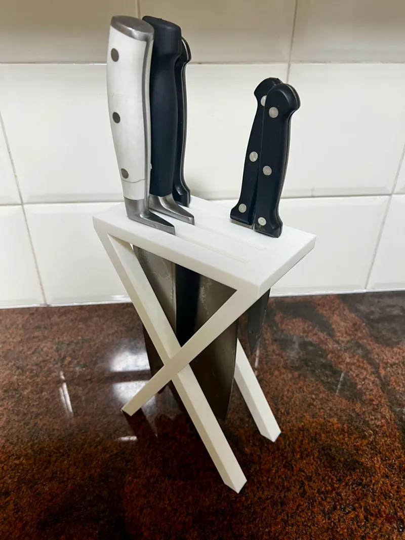 Knife rest