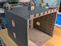 0.2mm layer, 2 walls, 10% infill