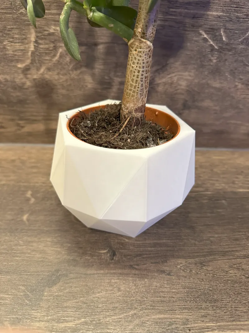 Plant Pot "Modern"