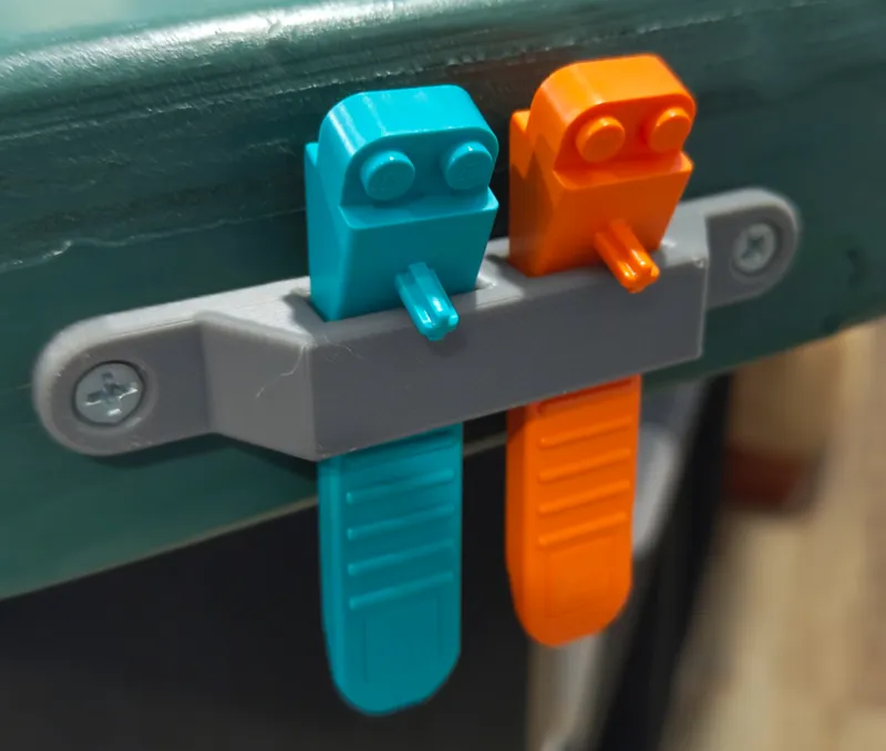 Bracket for Brick Separator