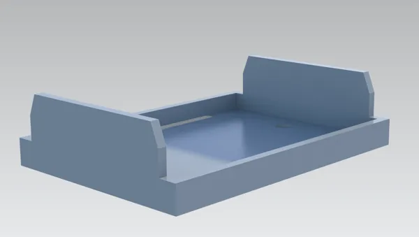 Support pour shield Arduino Nano
