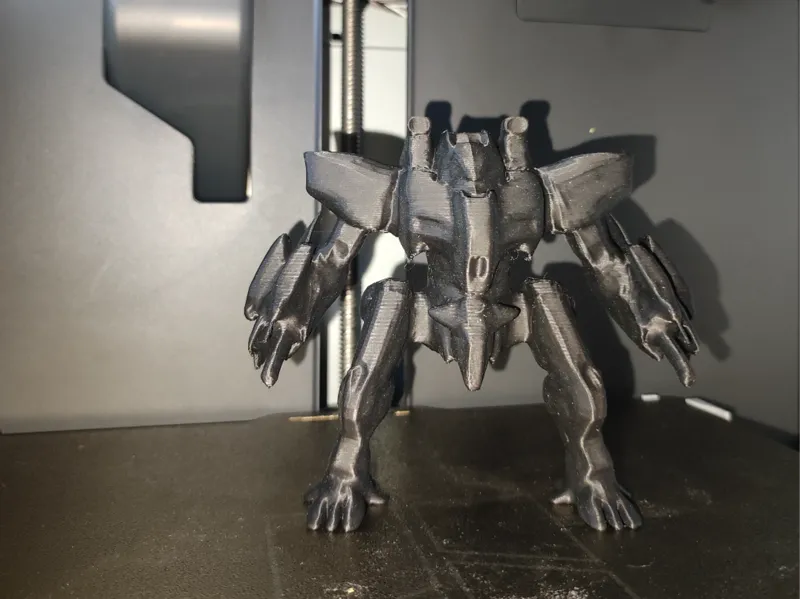 Galactic warrior - mecha