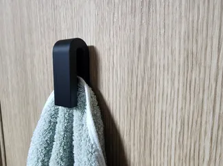 Towel Hanger (타월 걸이)