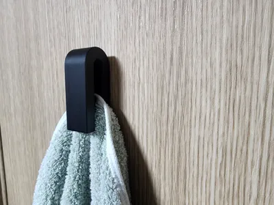 Towel Hanger (타월 걸이)