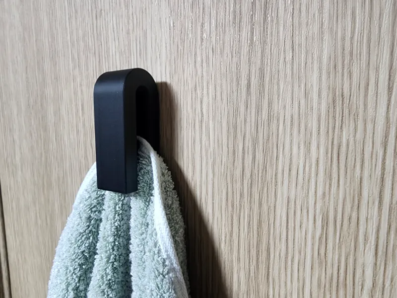 Towel Hanger (타월 걸이)