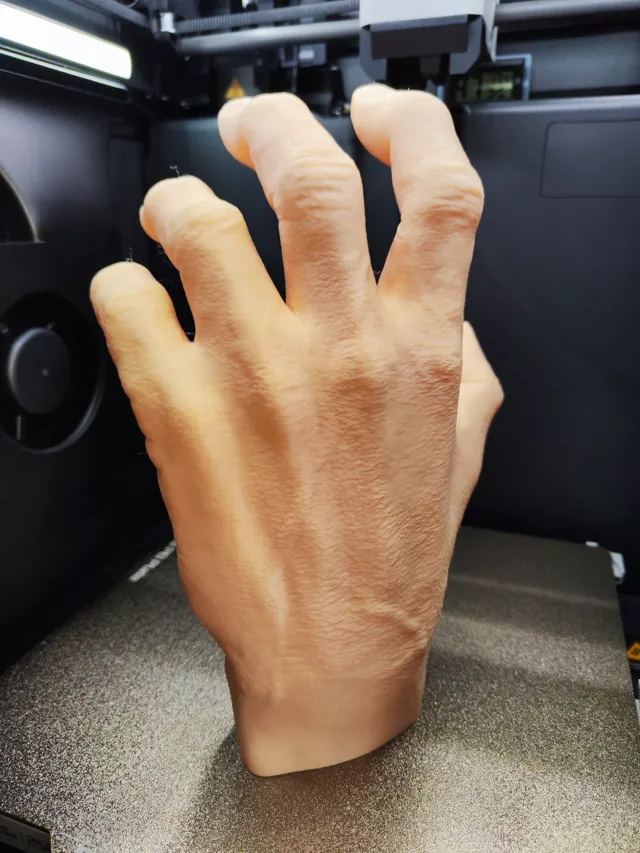 Real Big Hand