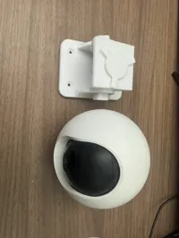 萤石摄像头万向节支架
