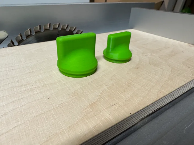 Festool Knob M6 