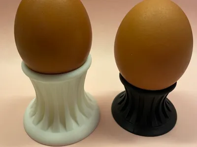 Easter Egg Display - Decorative Egg Stand