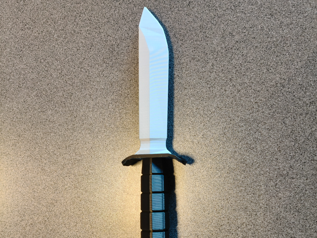 Roblox Rivals Basic Knife