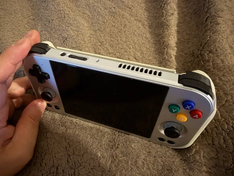 Anbernic RG477M Custom Shoulder Buttons