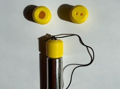Chameleon SS58/17/25 Whip Thread Cover