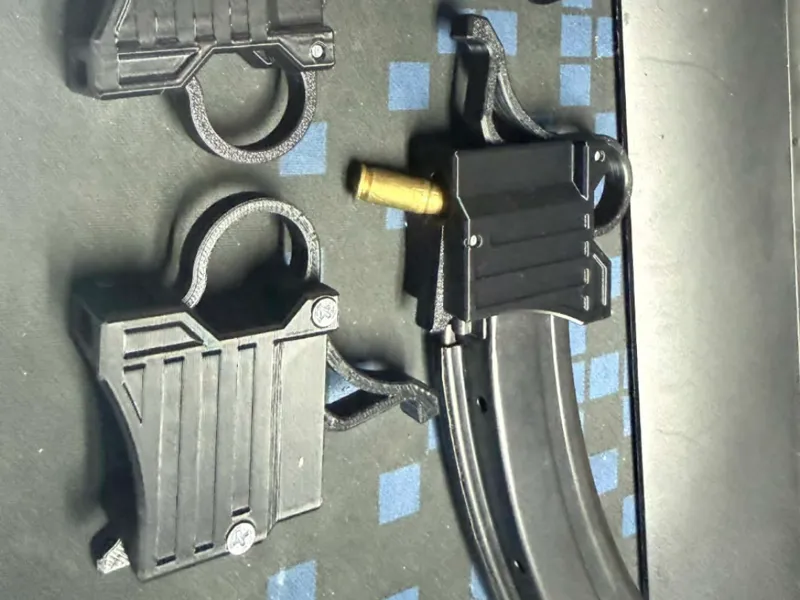 vz. 61 (Scorpion) magazine loader