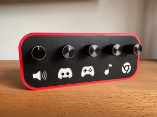 Audio Mixer for Windows - Deej Based