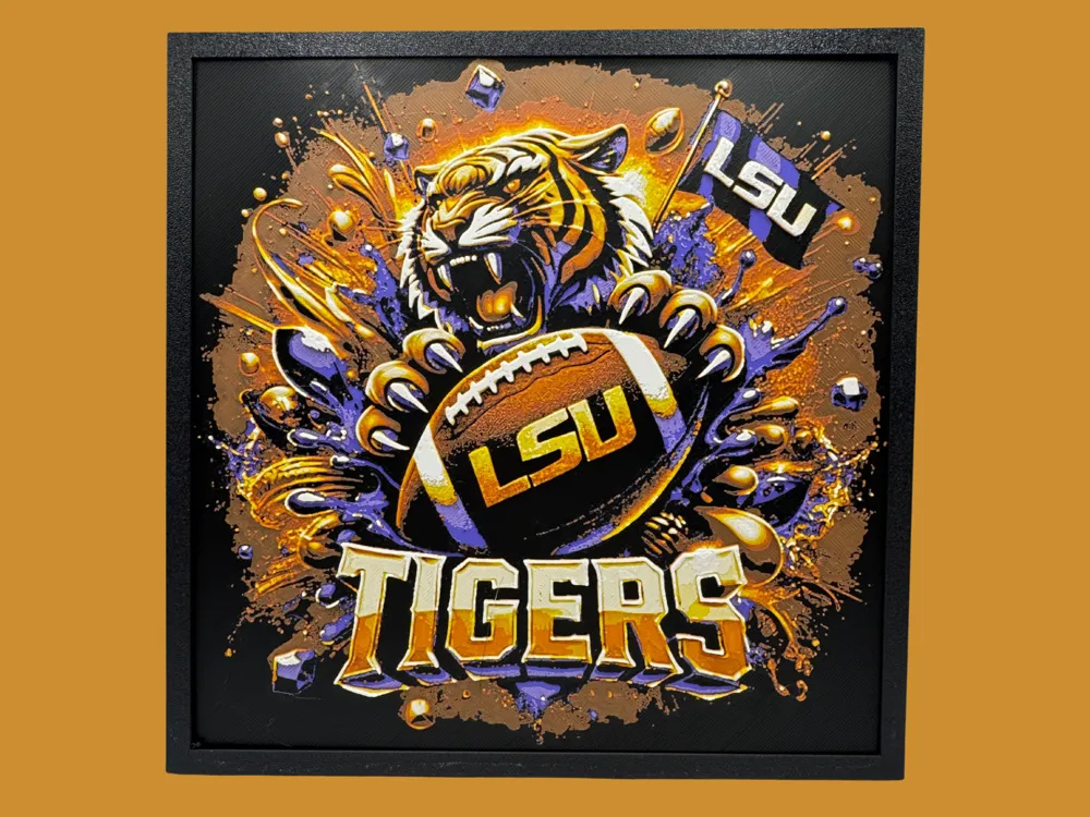 LSU Tigers - NCAA Football