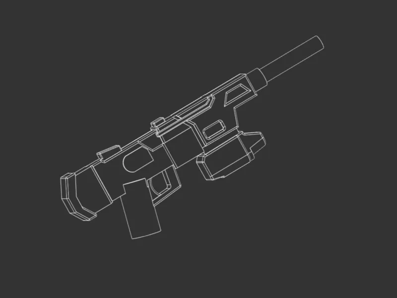TacticalBrick DC-17M Long Configuration