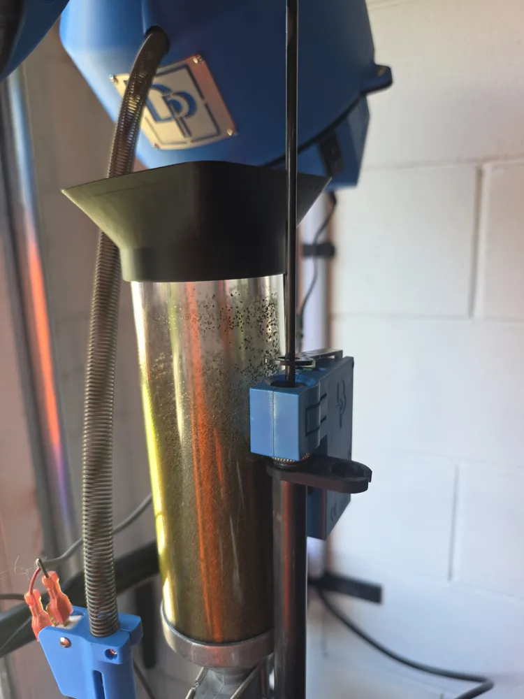 Dillon Precision Wide Mouth Powder Funnel - Free 3D Print Model ...