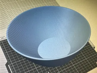 Schale  für Silwy Magnet System Magnet 25x5mm