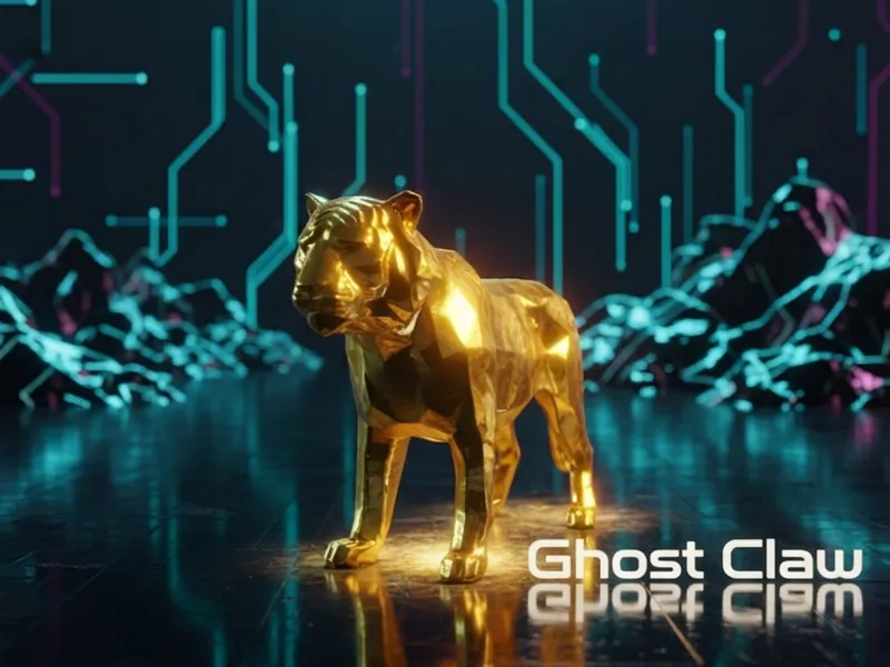 Low Poly Animals - Tiger