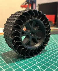 0.2mm layer, 3 walls, 15% infill