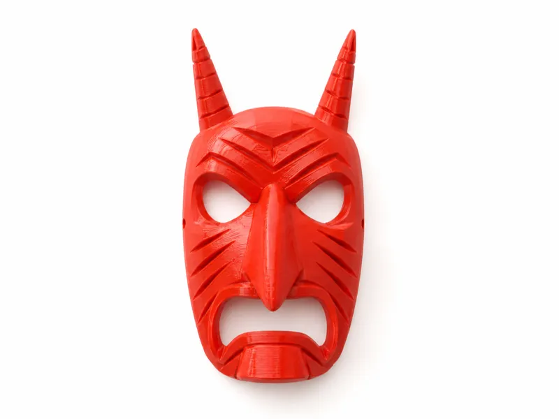 Caretos | Portuguese Traditional Mask
