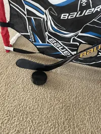 Full Sized TPU Mini Hockey Puck