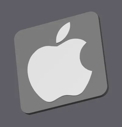 Apple Logo 