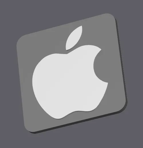 Apple Logo 