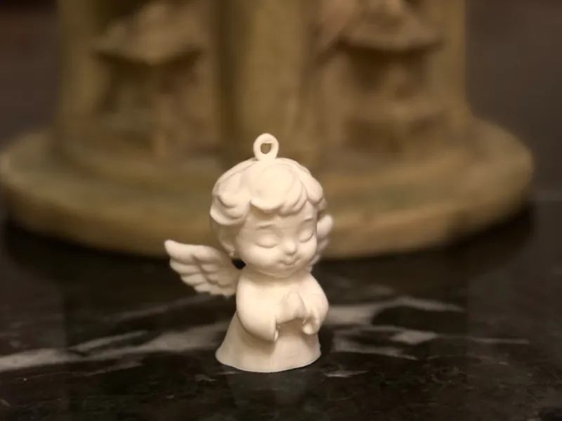 Angel Ornament