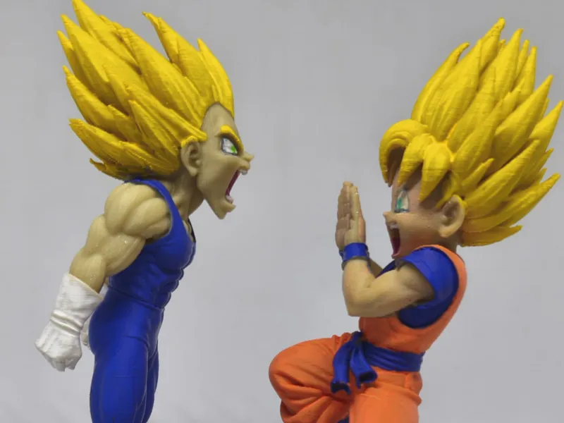Are you talking about Bulmaaaaaa?!!