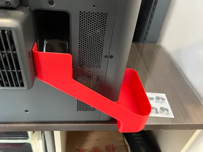 X2D Poop Bin, Poop Chute Waste Collection Box, Integrated Design Minimalist