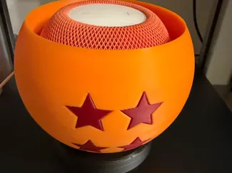 HomePod Mini Stand - Dragon Ball