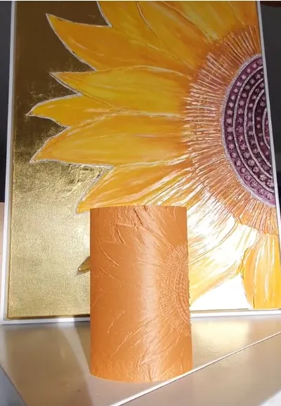 Flower art :)