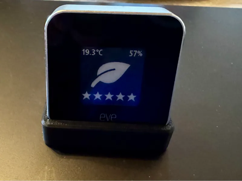 Ständer für Eve Room