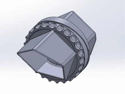 Chicken Feeder for 5-Gal Bucket