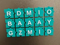 0.2mm layer, 2 walls, 15% infill
